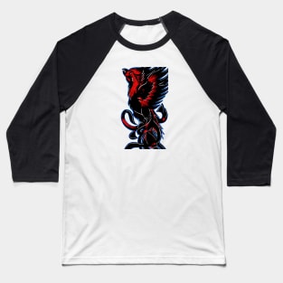 The phoenix Baseball T-Shirt